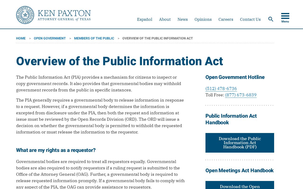 Public information access rules for Rusk County criminal court cases